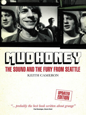 cover image of Mudhoney